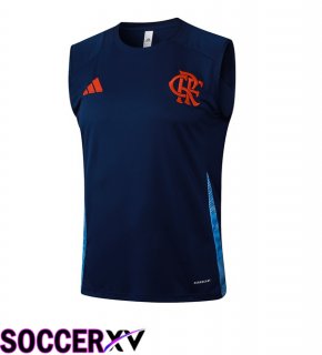 Flamengo Soccer Vest Blue Royal 2025/2026
