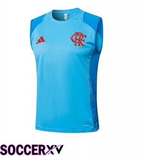 Flamengo Soccer Vest Blue 2025/2026