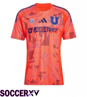Universidad De Chile Away New Soccer Jersey 2025/2026