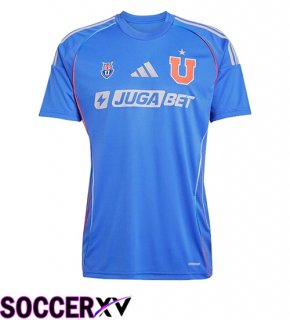 Universidad De Chile Home New Soccer Jersey 2025/2026
