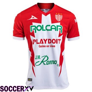 Necaxa Soccer Jersey Home 2023/2024