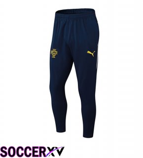 Portugal Training Pants Blue Royal 2025/2026