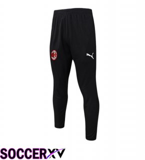 AC Milan Training Pants Black 2025/2026