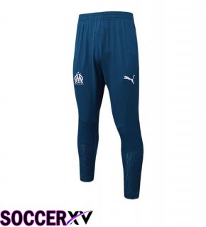 Marseille OM Training Pants Blue Royal 2025/2026