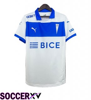 Deportivo Universidad Catolica Soccer Jersey Special Edition White 2024/2025