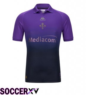 ACF Fiorentina Fourth New Soccer Jersey 2024/2025
