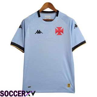 CR Vasco Da Gamana Goalkeeper Soccer Jersey Grey 2023/2024