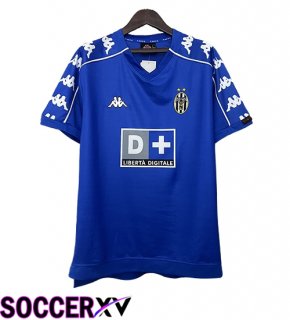 Juventus Retro Away Soccer Jersey 1999/2000