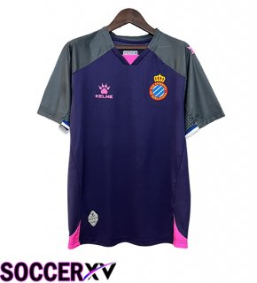 Spain Soccer Jersey Special Edition Purple 2024/2025