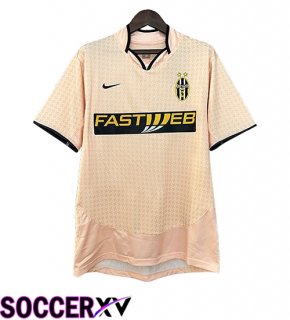 Juventus Retro Third Soccer Jersey 2003/2004