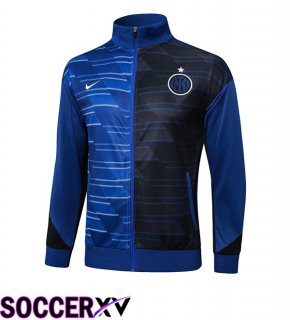 Inter Milan Training Jacket Blue Royal 2025/2026