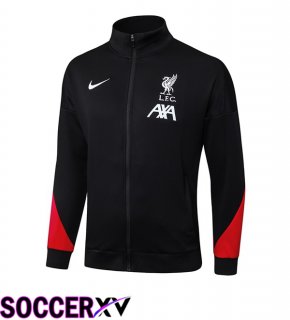 FC Liverpool Training Jacket Black 2025/2026