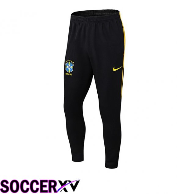 Brazil Training Pants Black 2025/2026