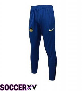 Inter Milan Training Pants Blue Royal 2025/2026