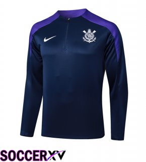 Corinthians Training Sweatshirt Blue Royal 2025/2026