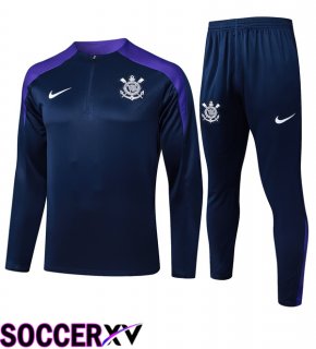 Corinthians kit Training Tracksuit Blue Royal 2025/2026