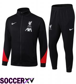 FC Liverpool kit Training Jacket Suit Black 2025/2026