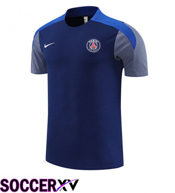 Paris PSG Training T Shirt Black 2025/2026