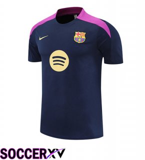 FC Barcelona Training T Shirt Blue Royal 2025/2026