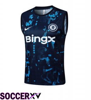 FC Chelsea Soccer Vest Blue Royal 2025/2026
