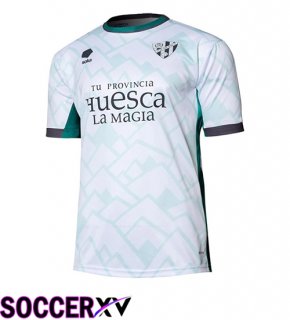 SD Huesca Away New Soccer Jersey 2024/2025