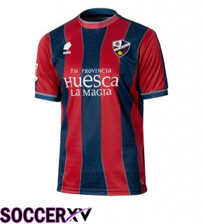 SD Huesca Home New Soccer Jersey 2024/2025