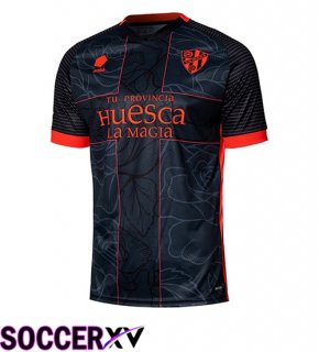 SD Huesca Third New Soccer Jersey 2024/2025