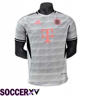 Bayern Munich Away Soccer Jersey Leaked Version 2025/2026