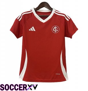 Internacional Women Home Soccer Jersey 2025/2026