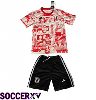 Italy Kids Soccer Jersey Special Edition Green 2025/2026