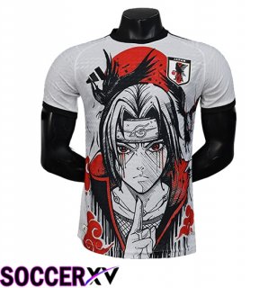 Japan Soccer Jersey Special Edition White 2025/2026