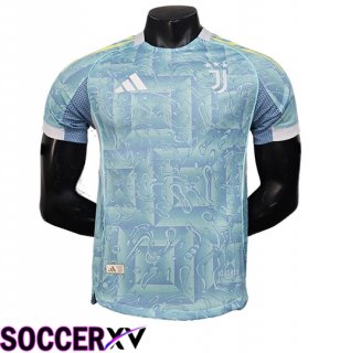 Juventus Away Soccer Jersey Leaked Version 2025/2026