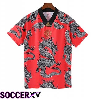 Manchester United Retro Soccer Jersey Special Edition 2019/2020