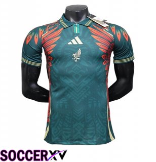 Mexico Soccer Jersey Special Edition Green 2025/2026