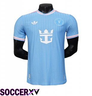 Inter Miami CF Third Soccer Jersey Leaked Version 2025/2026