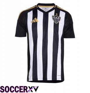 Atletico Mineiro Home Soccer Jersey 2025/2026