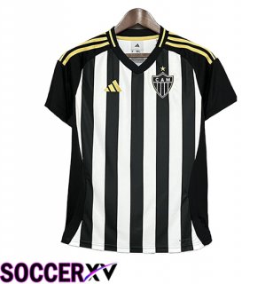 Atletico Mineiro Women Home Soccer Jersey 2025/2026