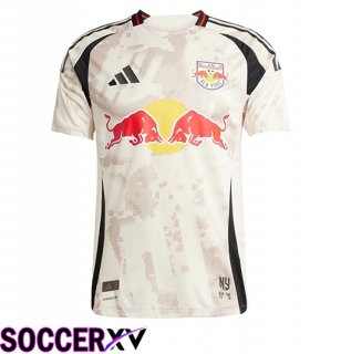 New York Red Bulls Away Soccer Jersey 2025/2026