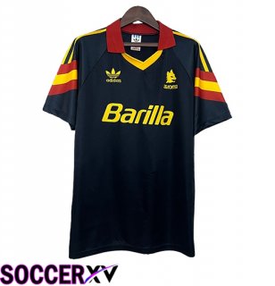 AS Rome Retro Third Soccer Jersey 1991/1992