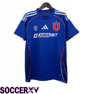 Universidad de Chile Women Home Soccer Jersey 2025/2026
