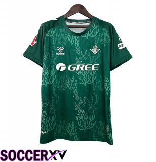 Real Betis Soccer Jersey Special Edition Green 2025/2026