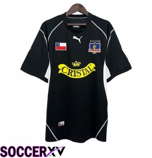 Colo-Colo Retro Away Soccer Jersey 2003