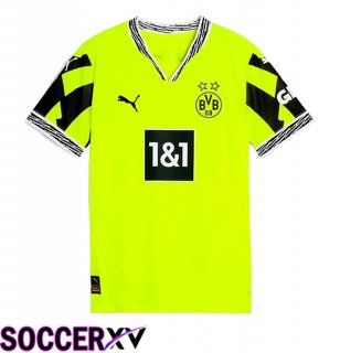 Dortmund Soccer Jersey Special Edition Green 2024/2025