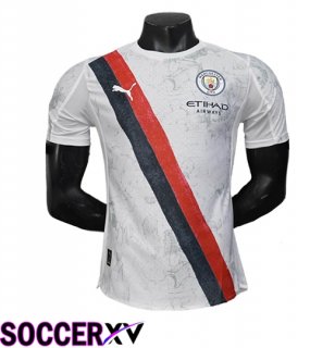 Manchester City Away Soccer Jersey Leaked Version 2025/2026