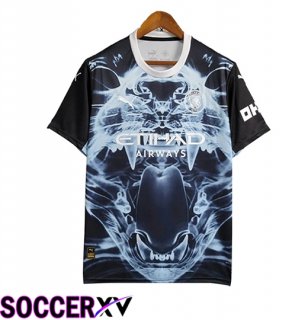 Manchester City Soccer Jersey Special Edition Light Blue 2025/2026