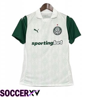 Palmeiras Women Away Soccer Jersey 2025/2026