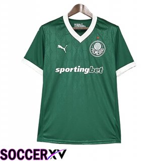 Palmeiras Home Soccer Jersey 2025/2026