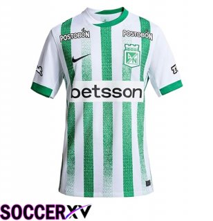 Atletico Nacional Home Soccer Jersey 2025/2026