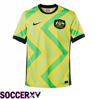 Australia Home Soccer Jersey 2025/2026