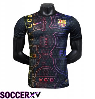FC Barcelona Soccer Jersey Special Edition Black 2025/2026